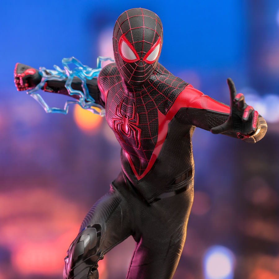 PS5 Exclusive Spider-Man: Miles Morales Gets New Suit With Update