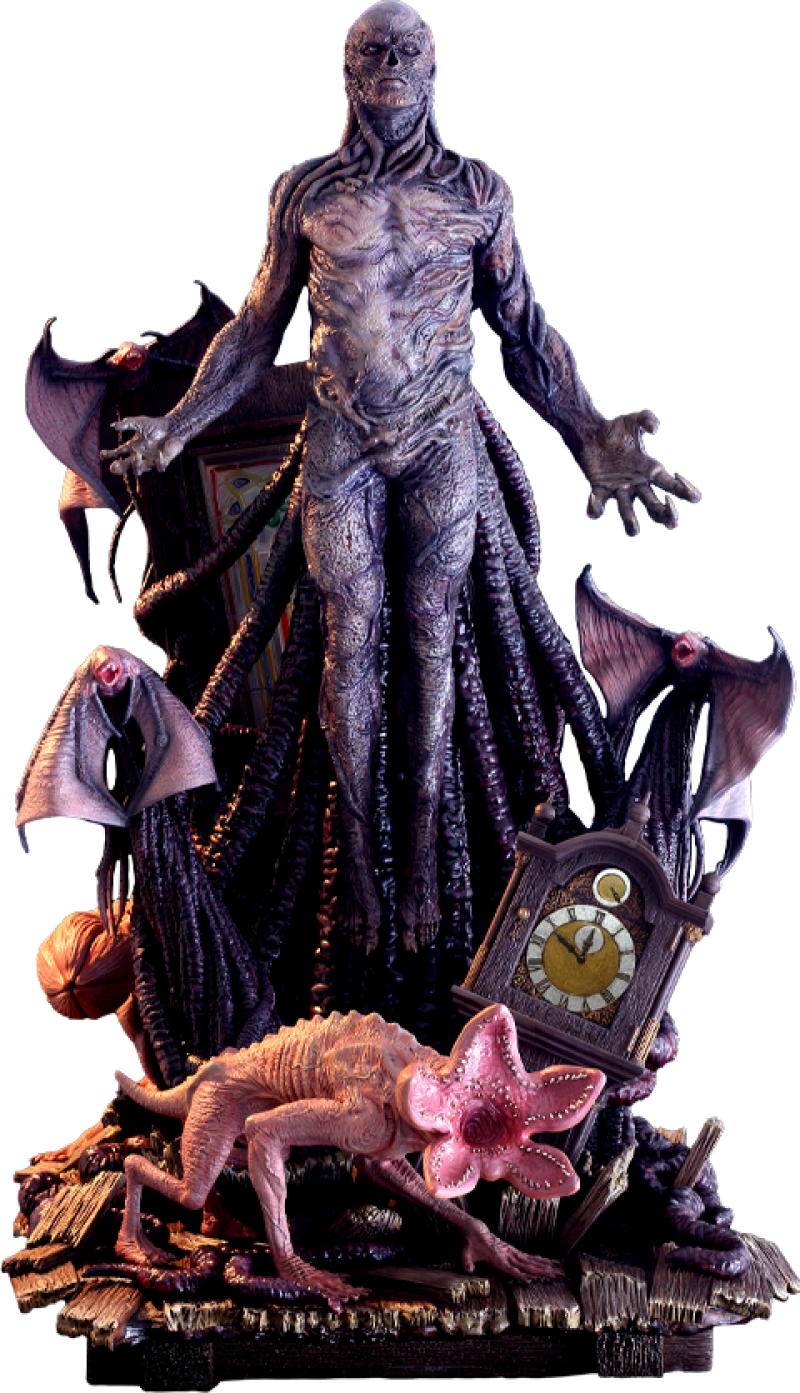 Vecna Diorama by Kinetiquettes