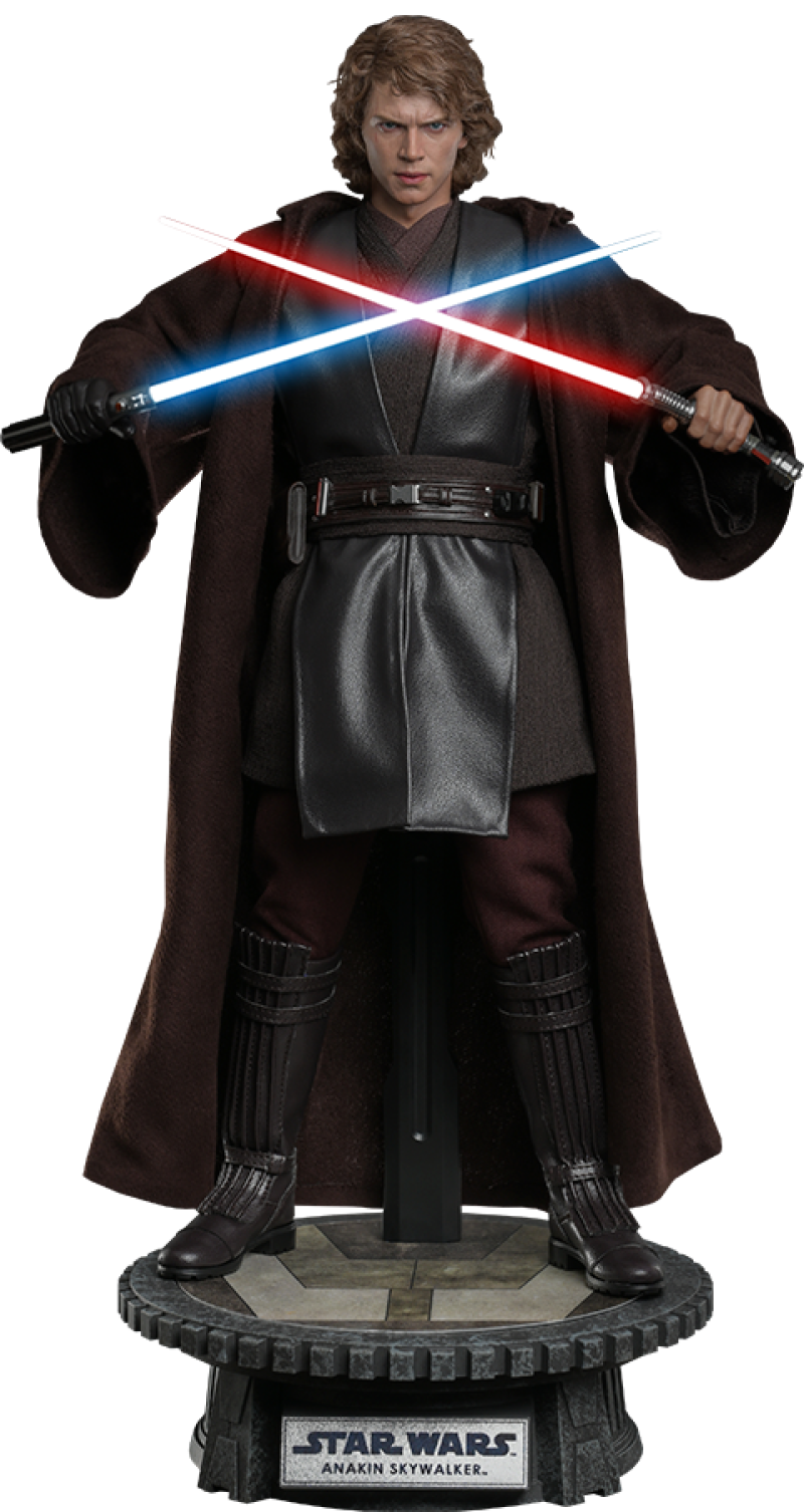 Anakin Skywalker™ (Artisan Edition) Sixth Scale Figure by Hot Toys