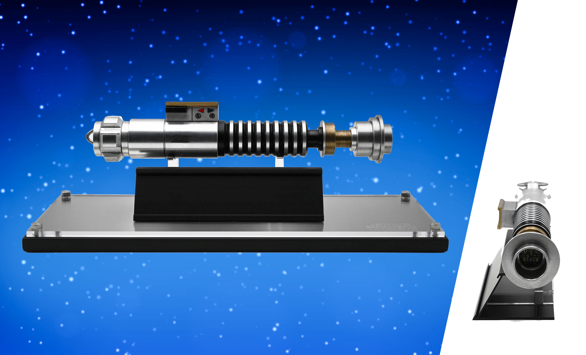 Luke Skywalker Lightsaber Star Wars Prop Replica