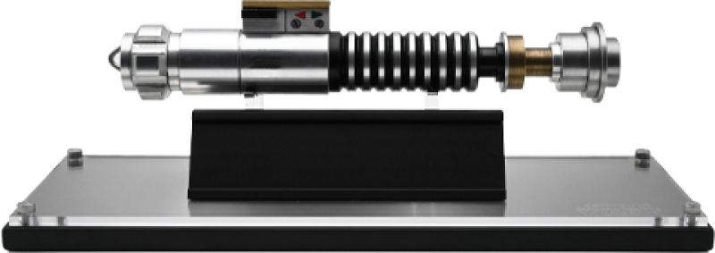 Luke Skywalker Lightsaber Prop Replica by EFX