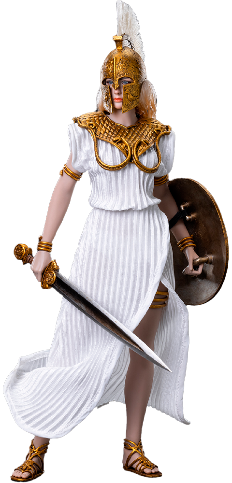 Athena the Divine Strategist Sixth Scale Figure by TBLeague