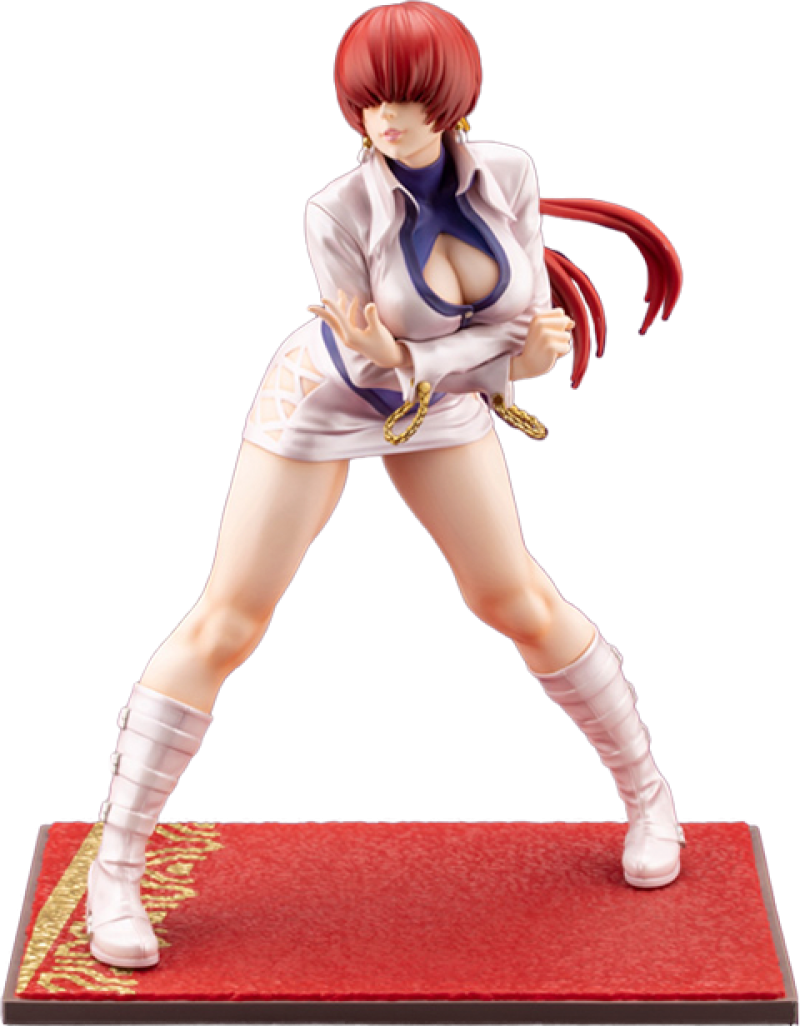 Shermie Bishoujo Statues by Kotobukiya