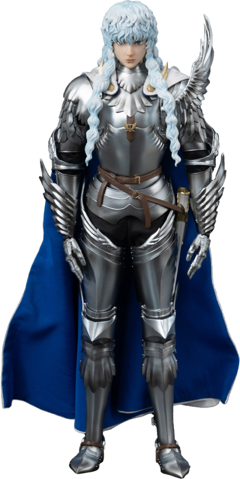 Griffith (Reborn Band of Falcon) Sixth Scale Figure by Threezero