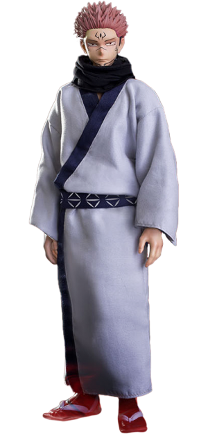 Jujutsu Kaisen Ryomen Sukuna Collector Edition Sixth Scale Figure 
