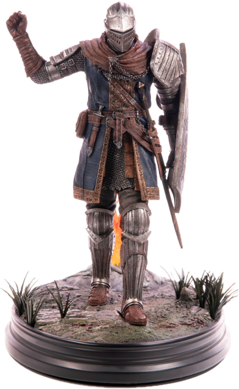 Elite Knight: Exploration Edition Statues by First 4 Figures