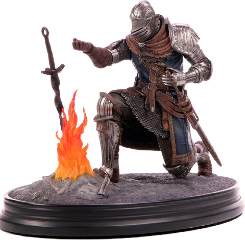 Elite Knight: Humanity Restored Edition Statues by First 4 Figures