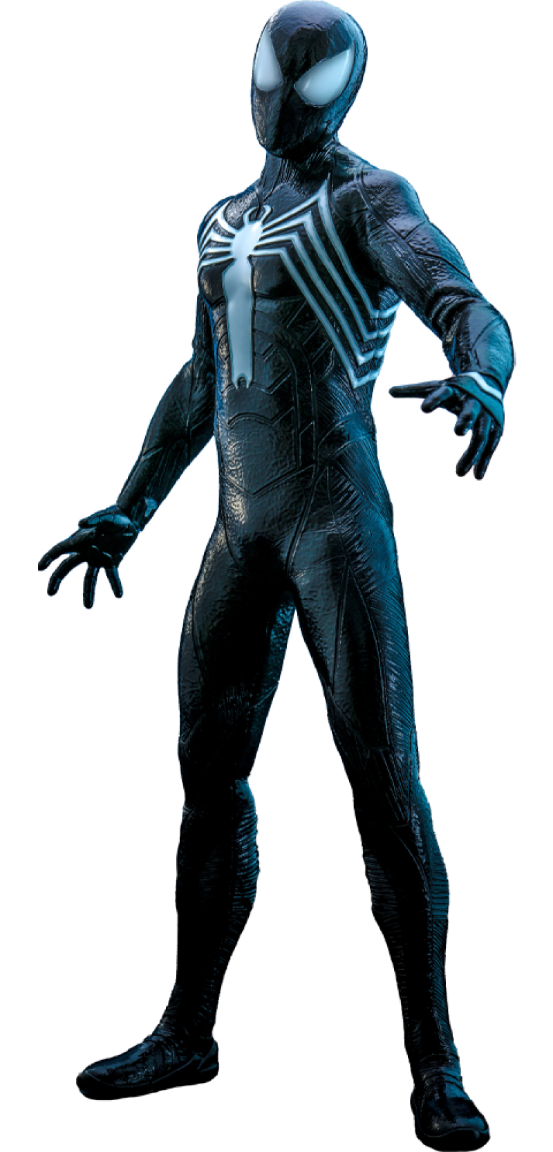 Peter Parker (Black Suit) (Special Edition) Sixth Scale Figure by Hot Toys