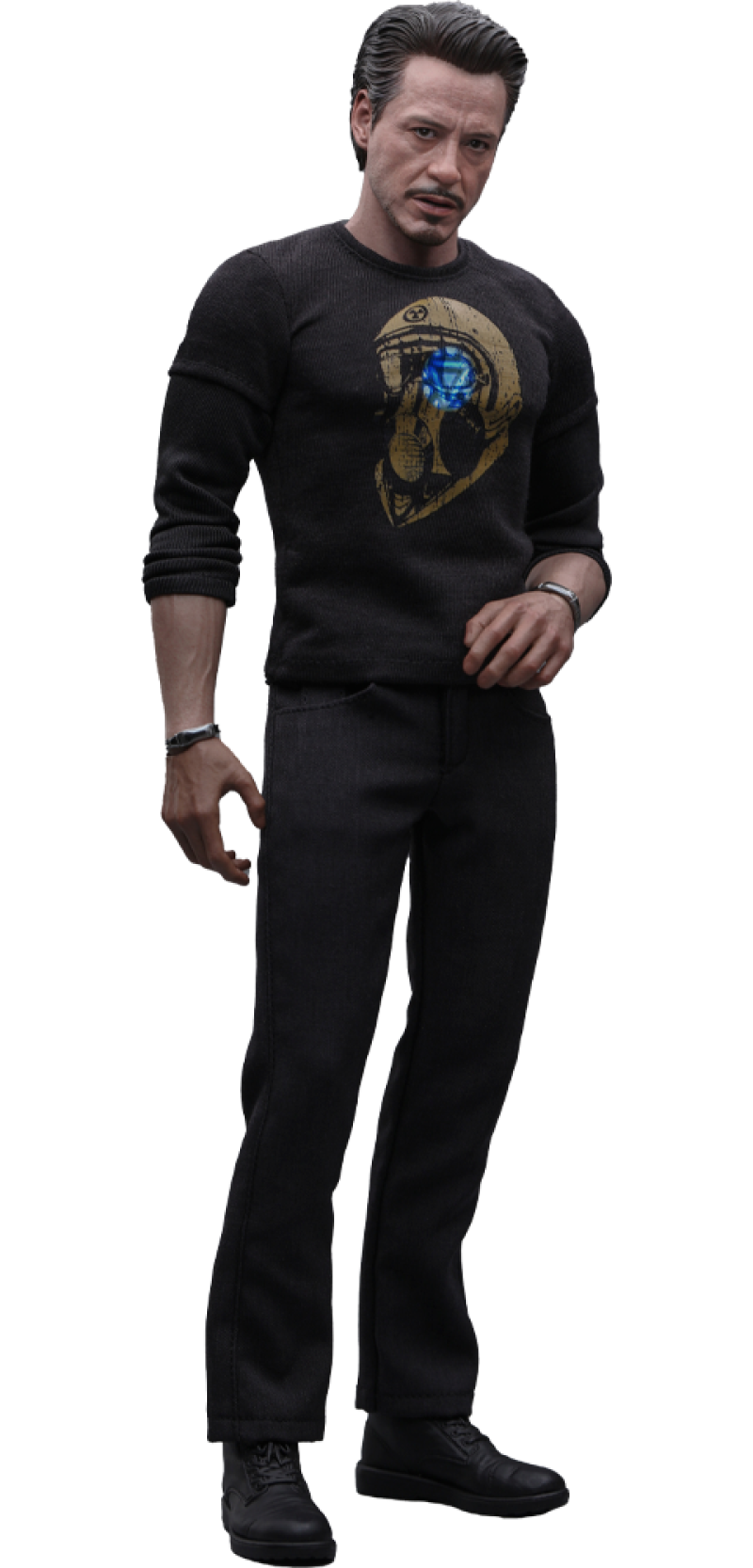 Tony Stark (Mark VII Suit-Up Version) (Special Edition) Sixth Scale Figure by Hot Toys