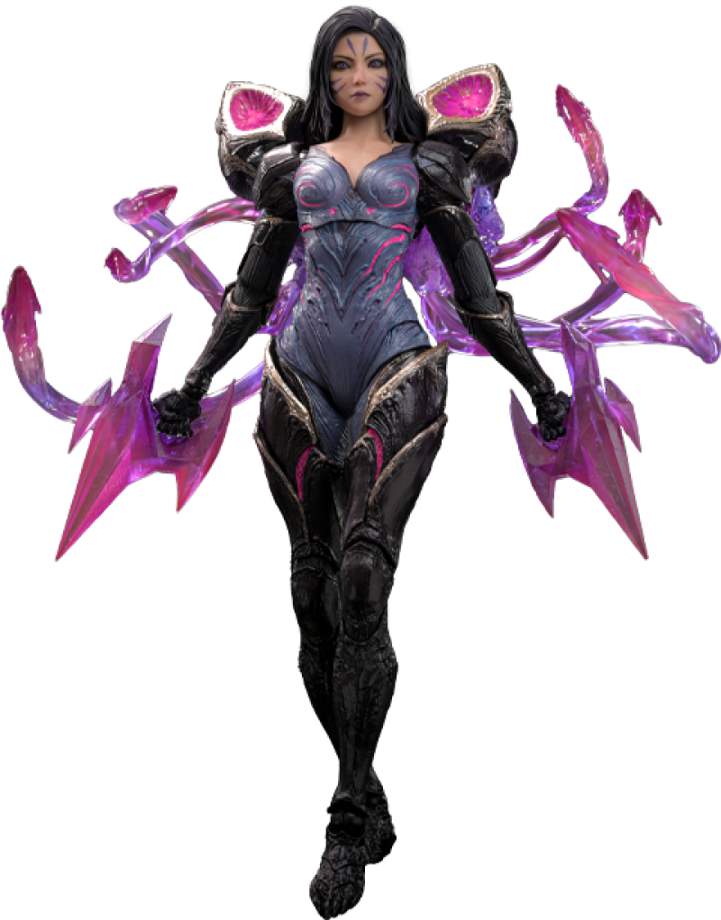 Kai’Sa Sixth Scale Figure by Hot Toys (912585)