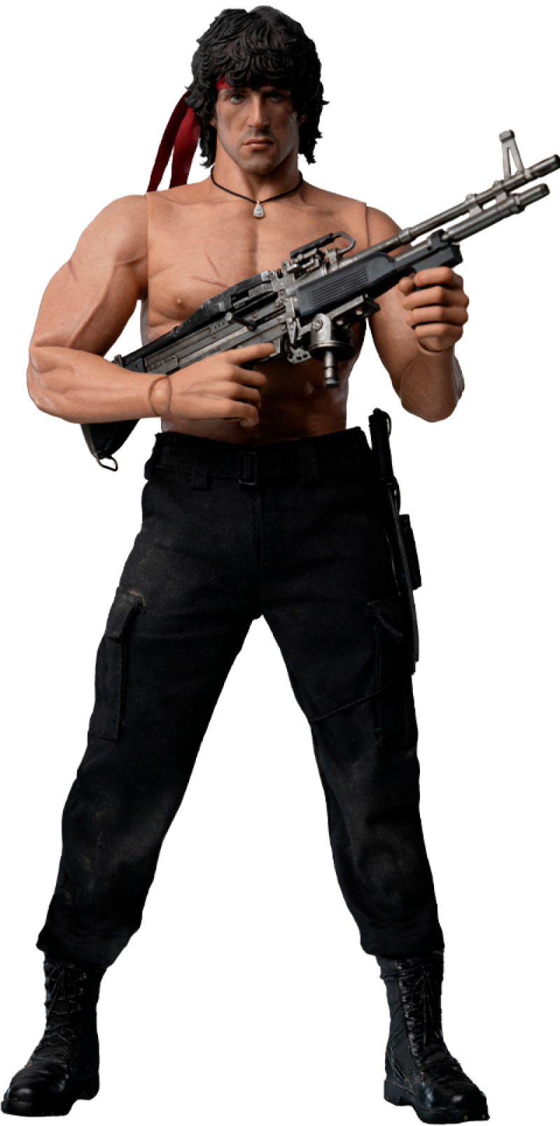 John Rambo Sixth Scale Figure by Threezero