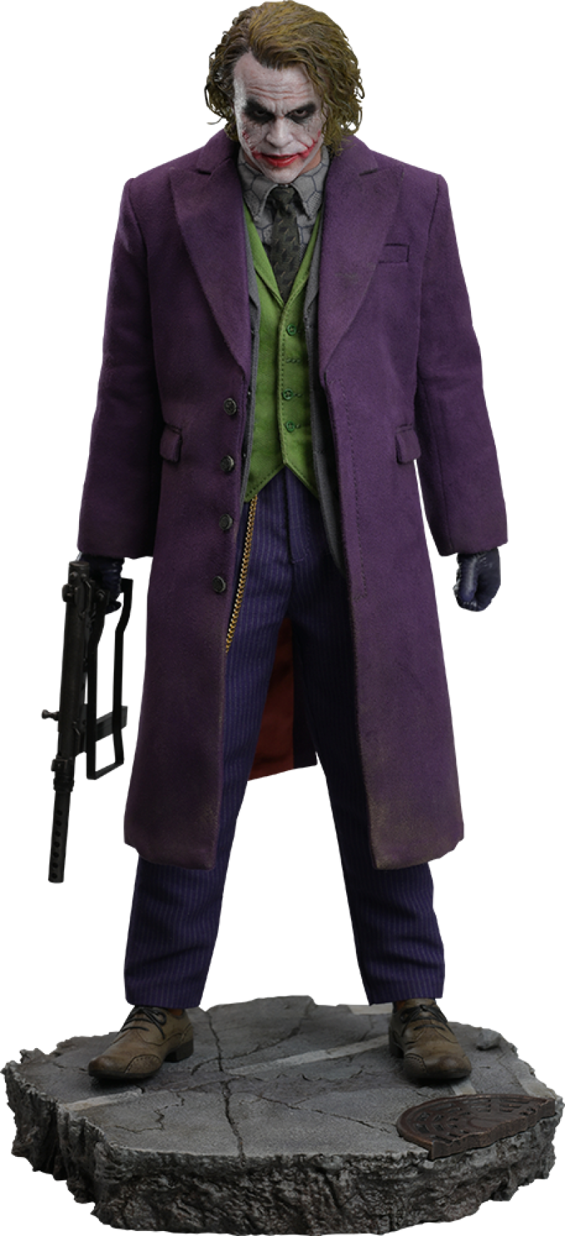 The Joker (Artisan Edition) Sixth Scale Figure by Hot Toys