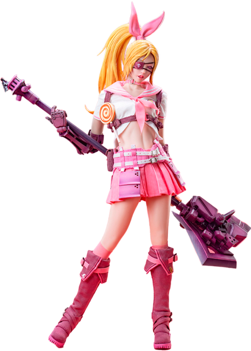 Candy Sixth Scale Figure by I8TOYS