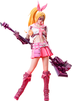 Candy Sixth Scale Figure | Sideshow Collectibles Candy Sixth Scale Figure | Sideshow Collectibles