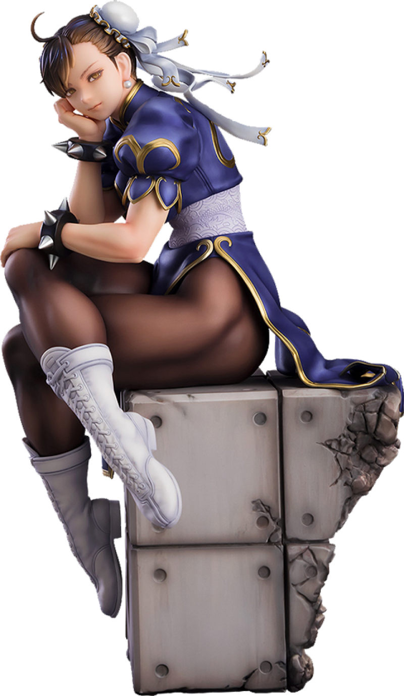 Chun-Li Sixth Scale Figure by Max Factory
