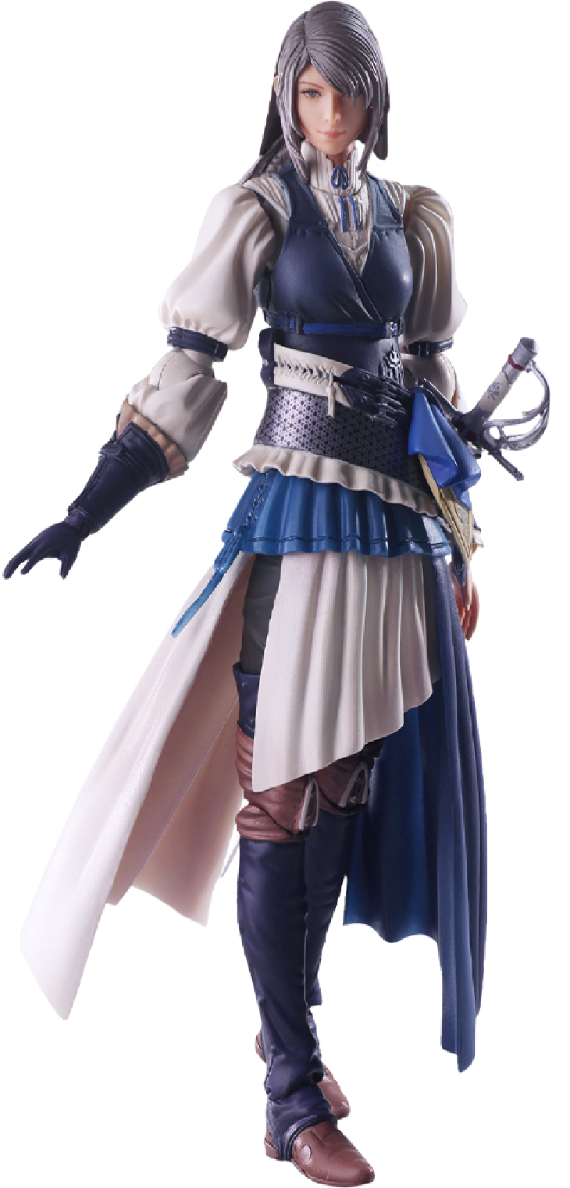 Jill Warrick Action Figure by Square Enix