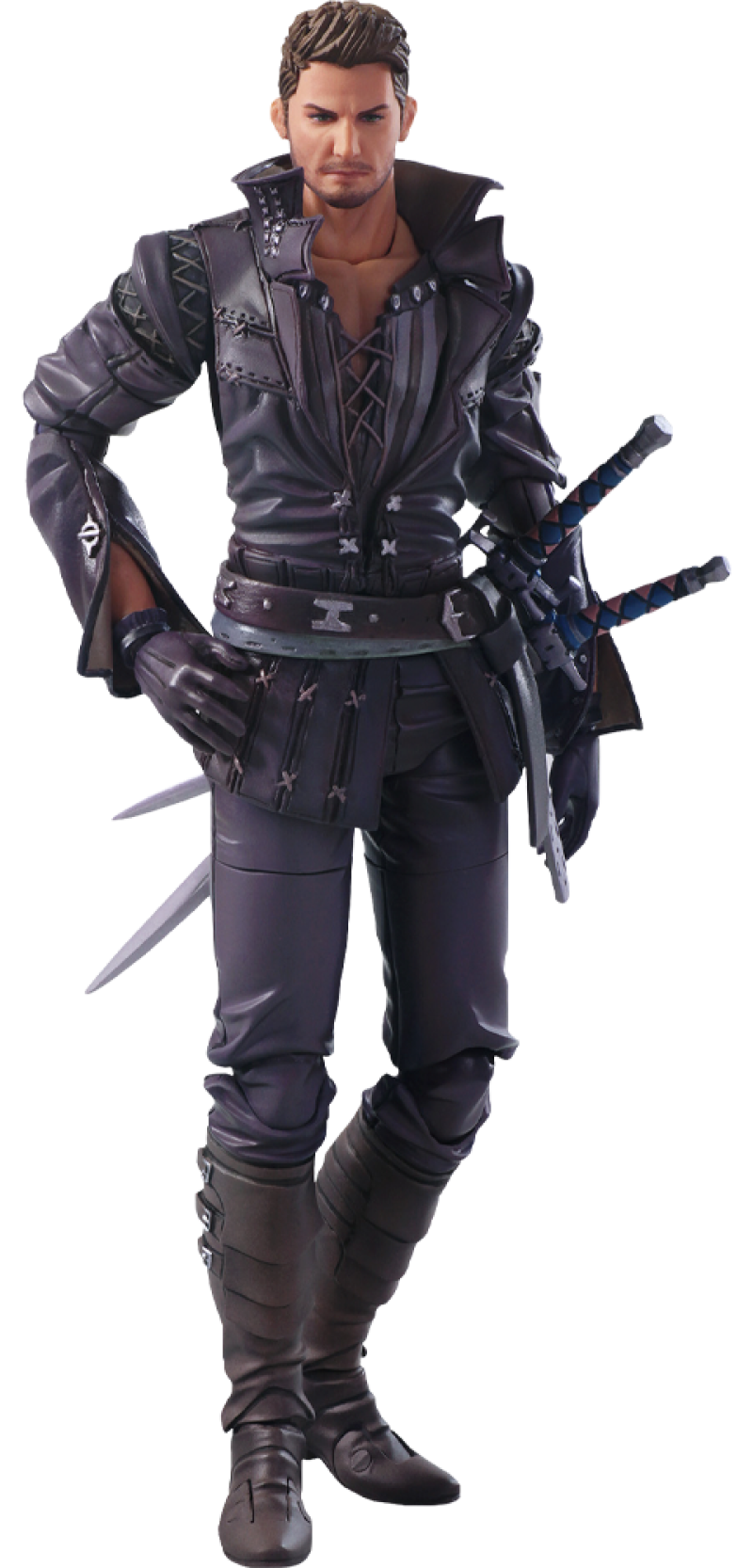 Cidolfus Telamon Action Figure by Square Enix