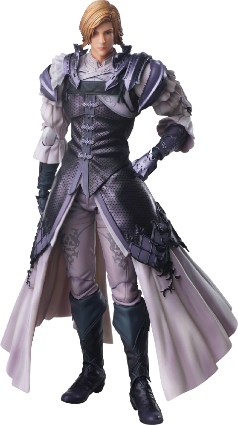 Dion Lesage Action Figure by Square Enix