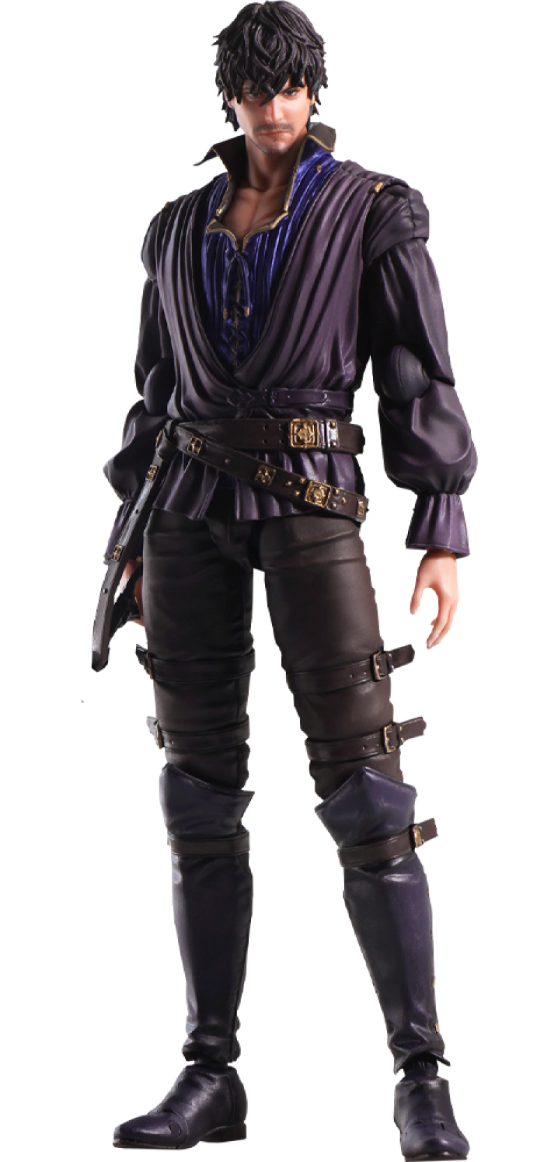 Barnabas Tharmr Action Figure by Square Enix