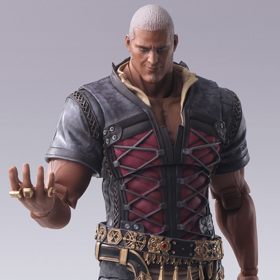 Hugo Kupka BRING ARTS Action Figure by Square Enix | Sideshow