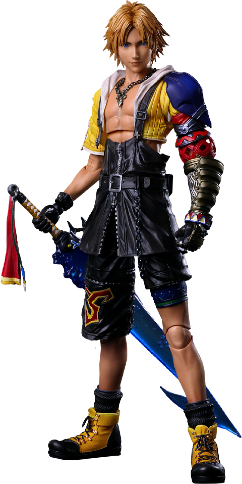 Tidus Action Figure by Square Enix