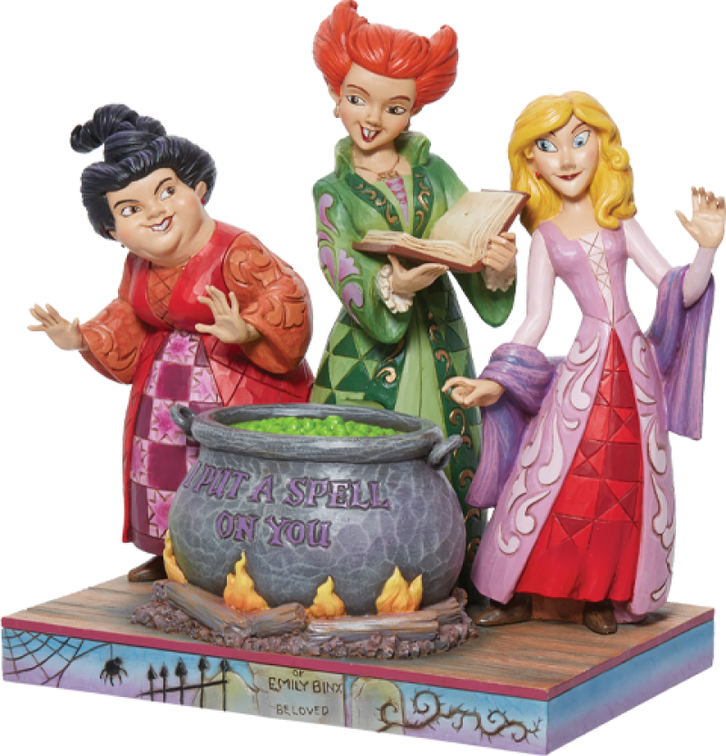 Sanderson Sisters Figurine by Enesco, LLC