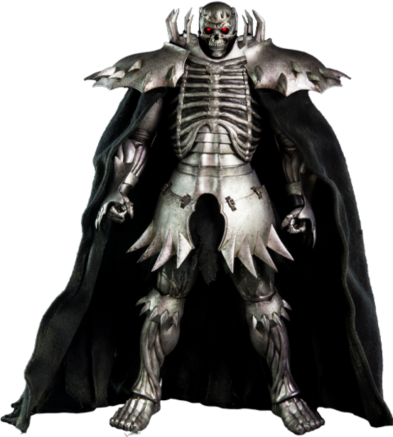 Skull Knight (Exclusive) Sixth Scale Figure by Threezero
