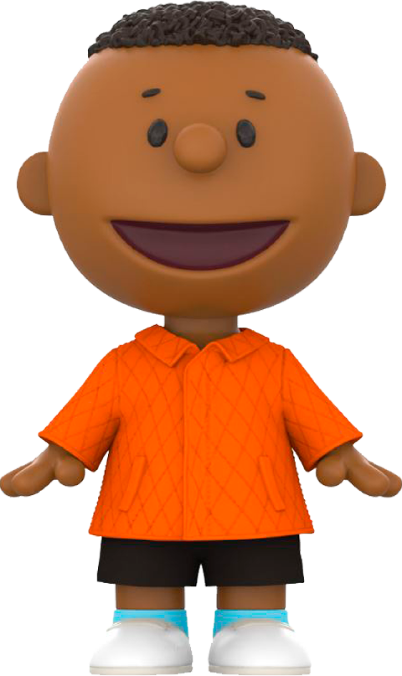 Franklin Jacket Vinyl Collectible by Super 7
