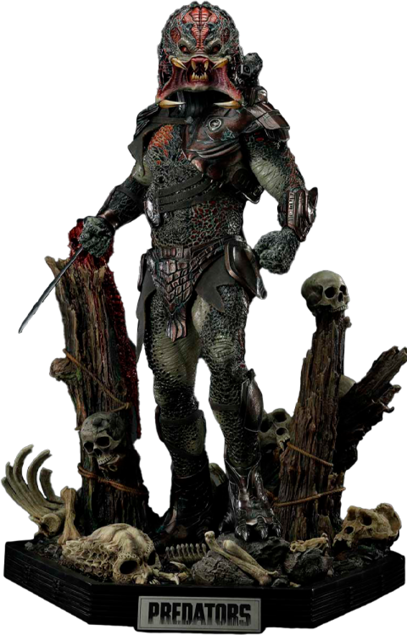 Berserker Predator 1:3 Scale Statue by Prime 1 Studio