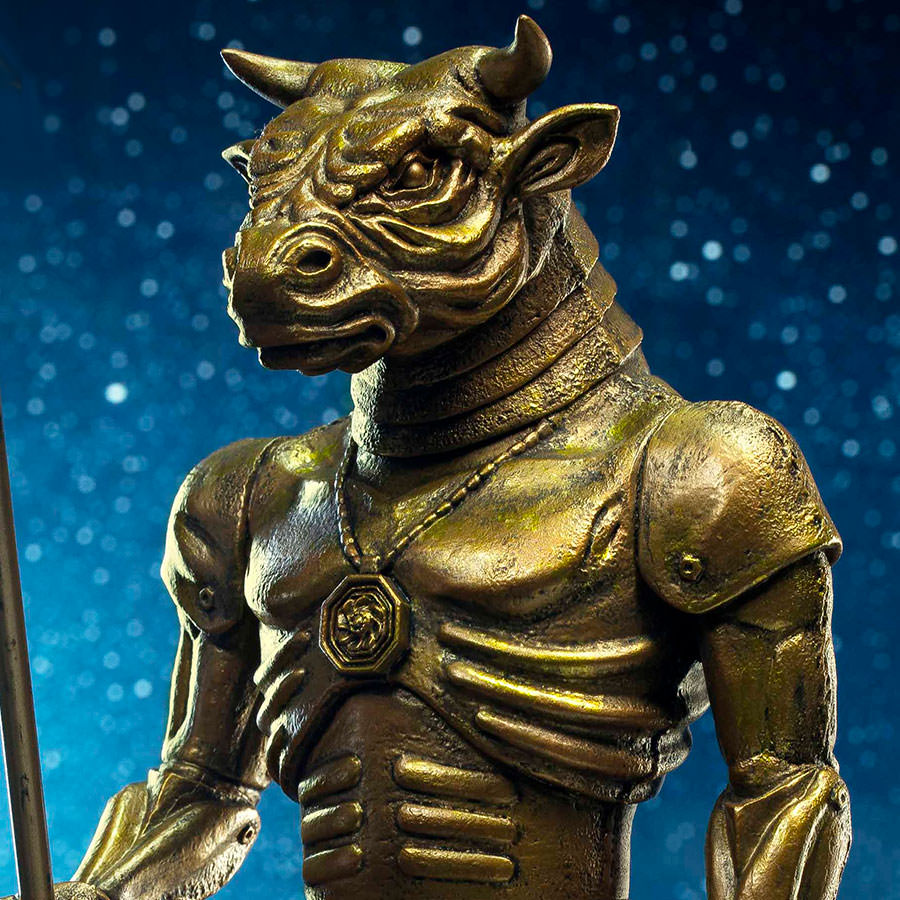 Minaton 2.0 (Deluxe Version) Statue by Star Ace Toys