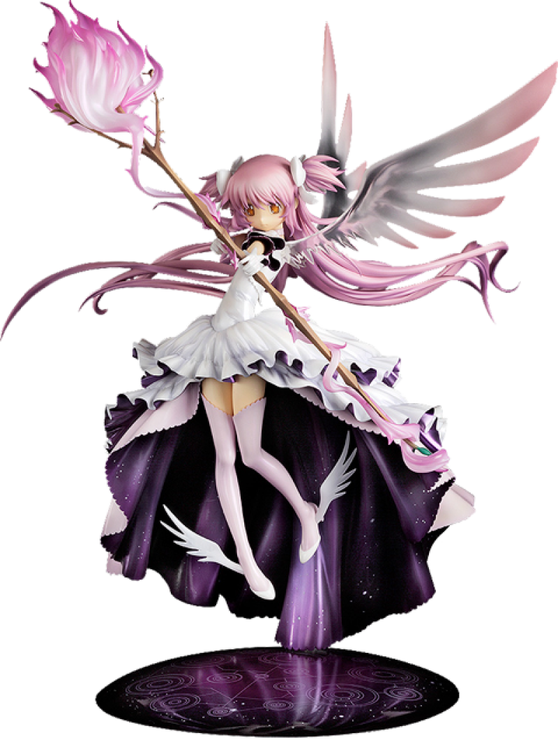 Ultimate Madoka Statues by Good Smile Company