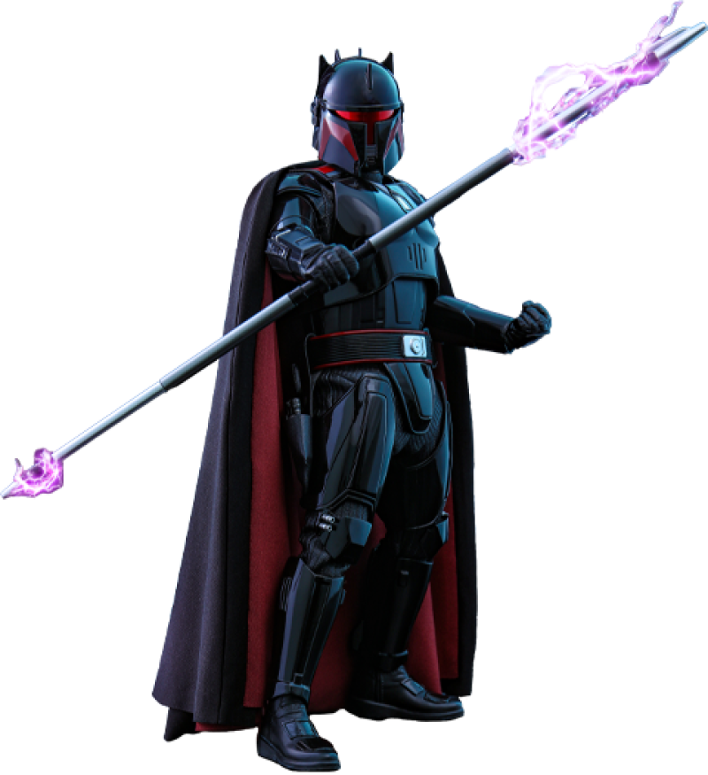 Moff Gideon™ Sixth Scale Figure by Hot Toys (912651)