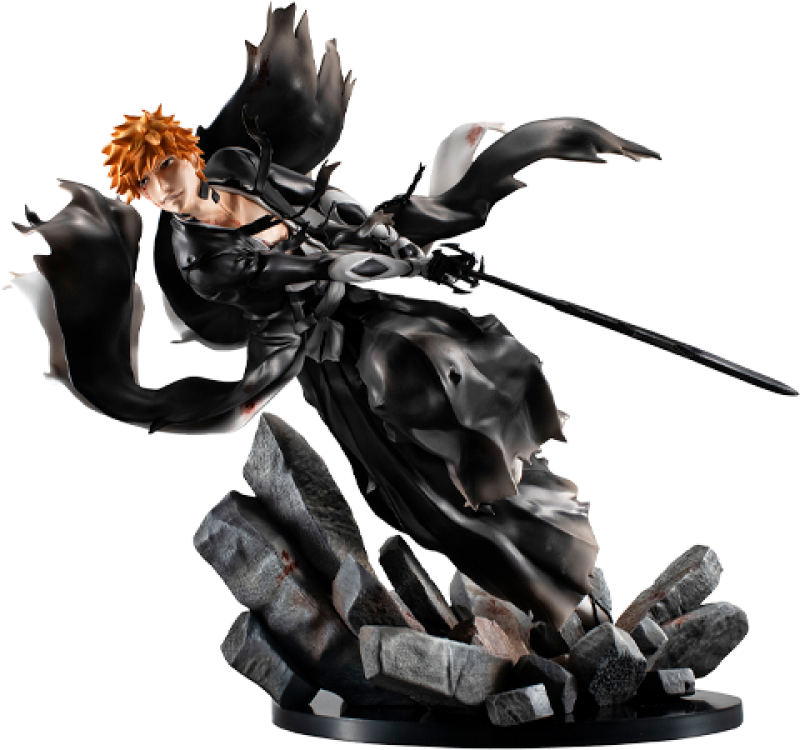 Ichigo Kurosaki Collectible Figure by MegaHouse