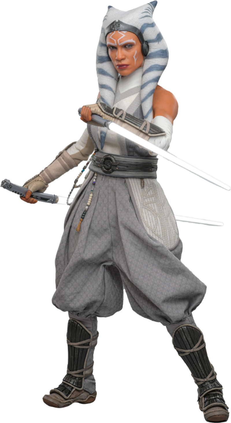 Ahsoka Tano Sixth Scale Figure by Hot Toys (912661)
