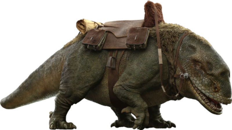 Dewback™ Sixth Scale Figure by Hot Toys
