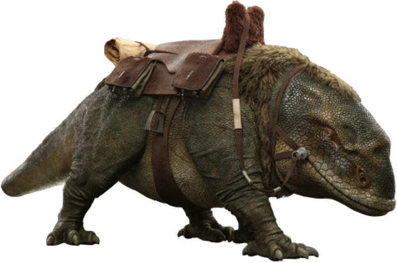 Dewback™ (Deluxe Version) Sixth Scale Figure by Hot Toys