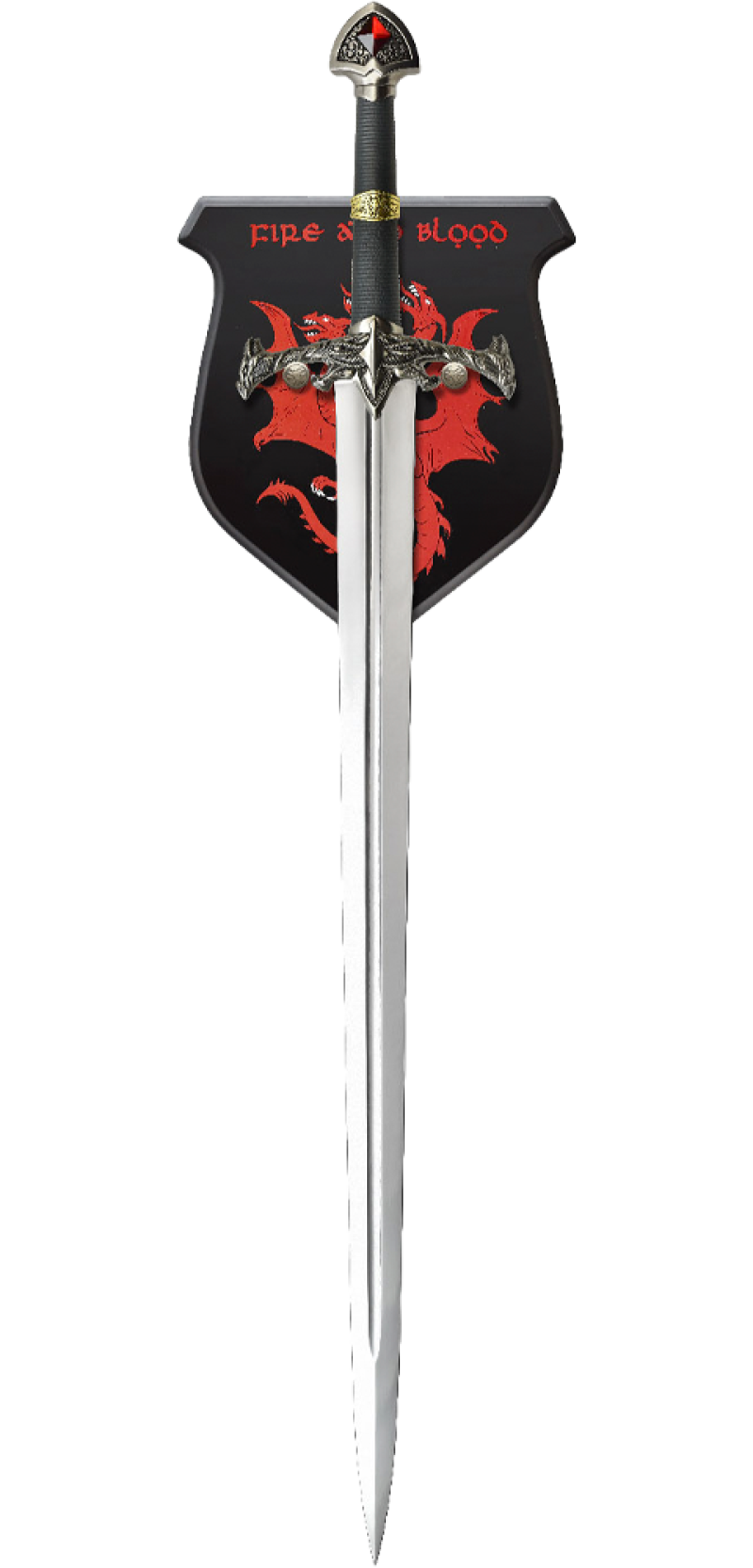 Blackfyre Replica by Valyrian Steel