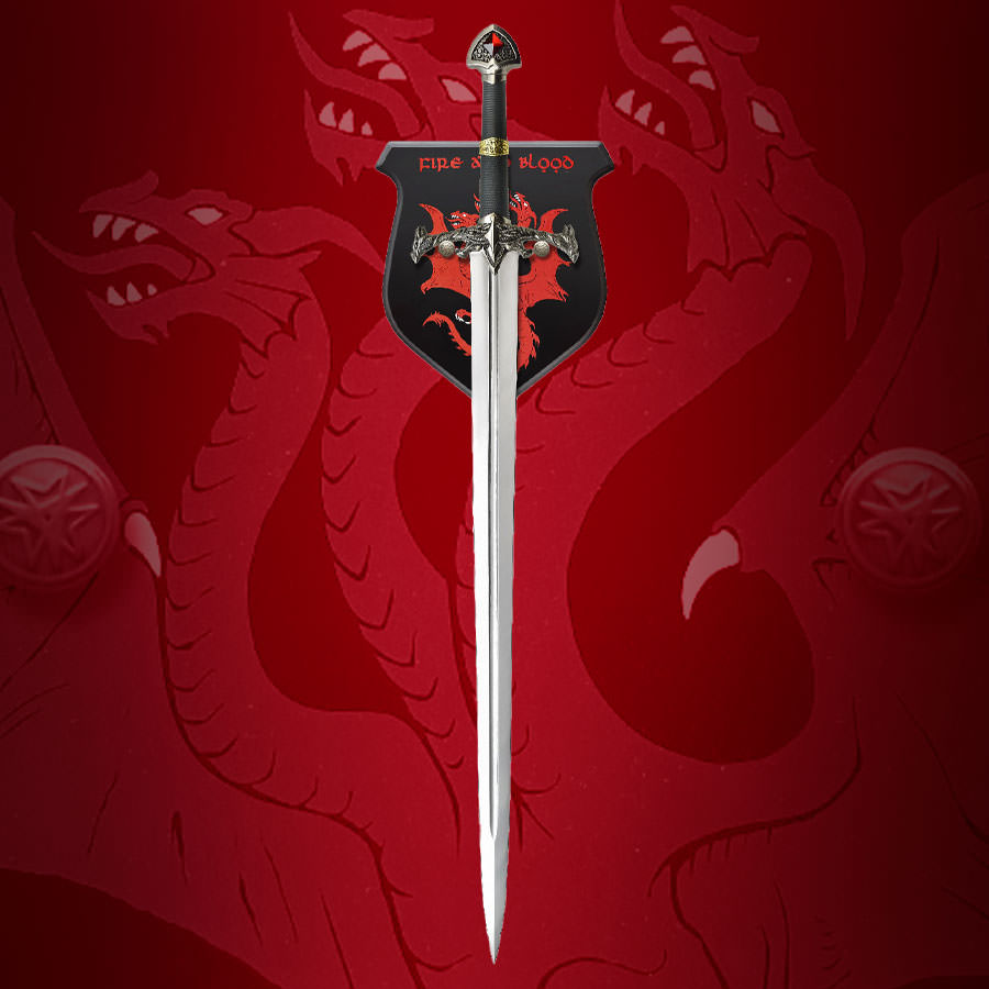 Game of Thrones Sword Logo Facebook Covers