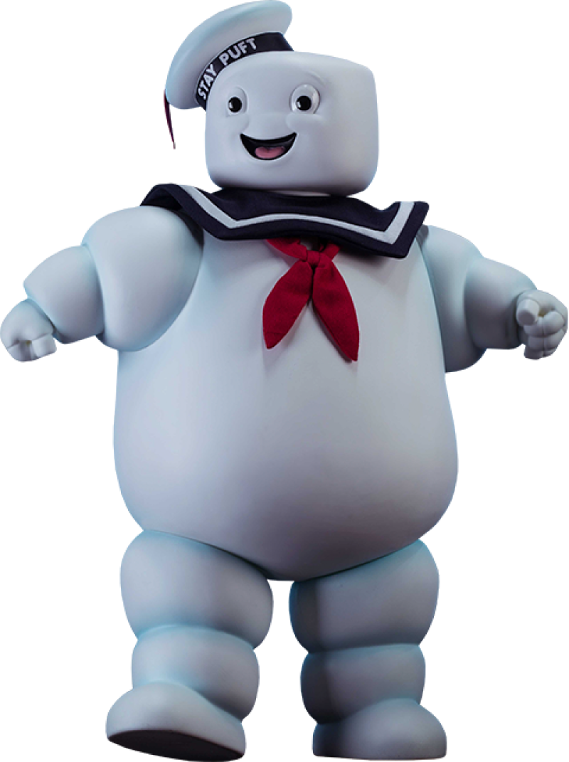 Stay Puft Marshmallow Man Deluxe Statues by Star Ace Toys Ltd.