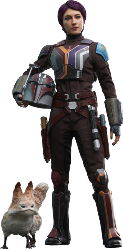 Sabine Wren™ Sixth Scale Figure