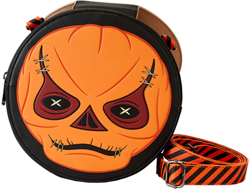 Trick 'r Treat Sam Crossbody Backpack by Loungefly