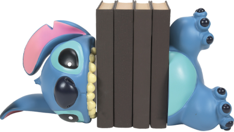 Stitch Bookends Figurine by Enesco, LLC