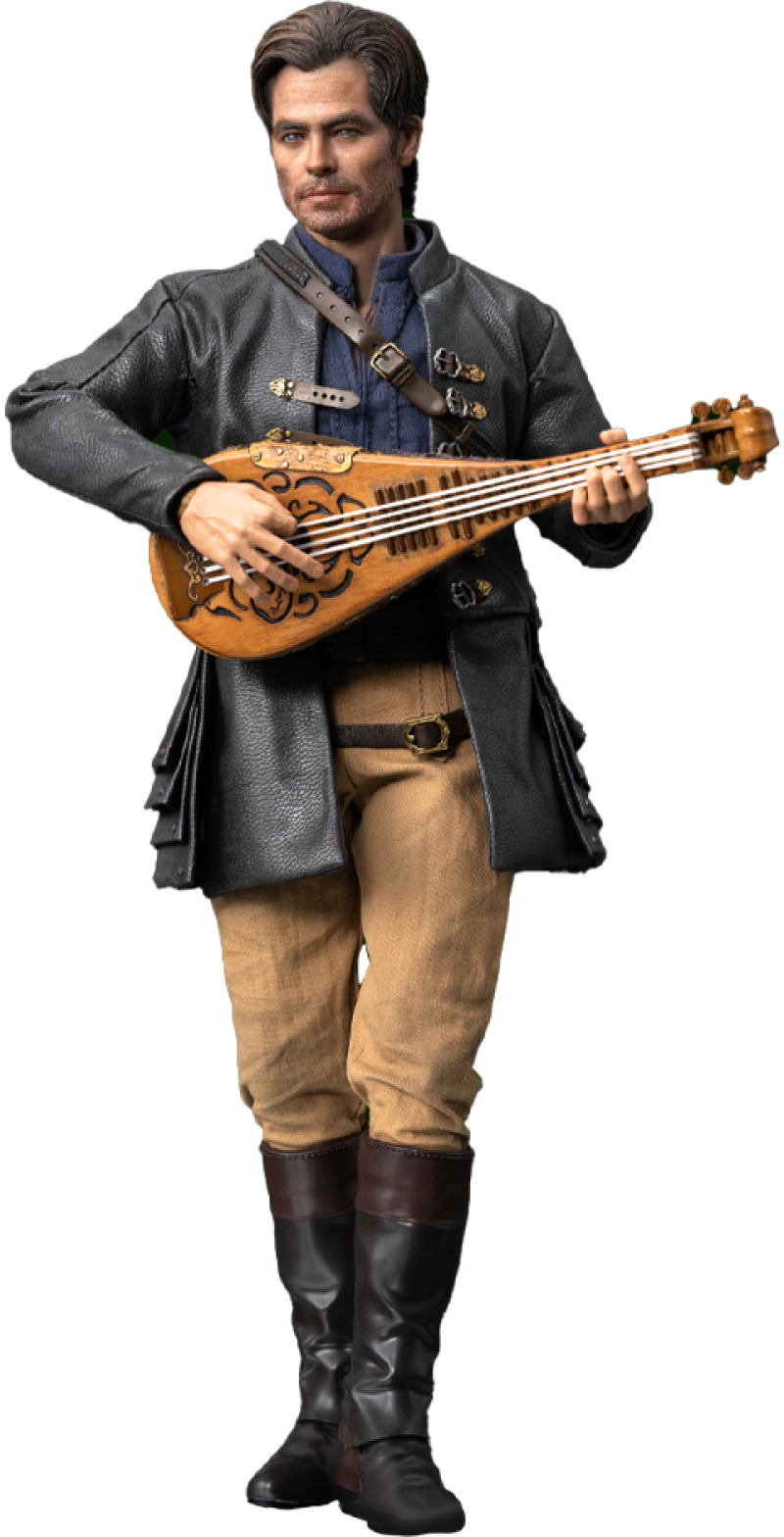 Edgin Darvis Sixth Scale Figure by Threezero