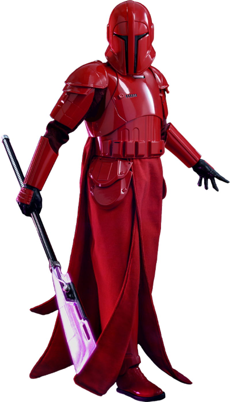 Imperial Praetorian Guard™ Sixth Scale Figure by Hot Toys (912699)