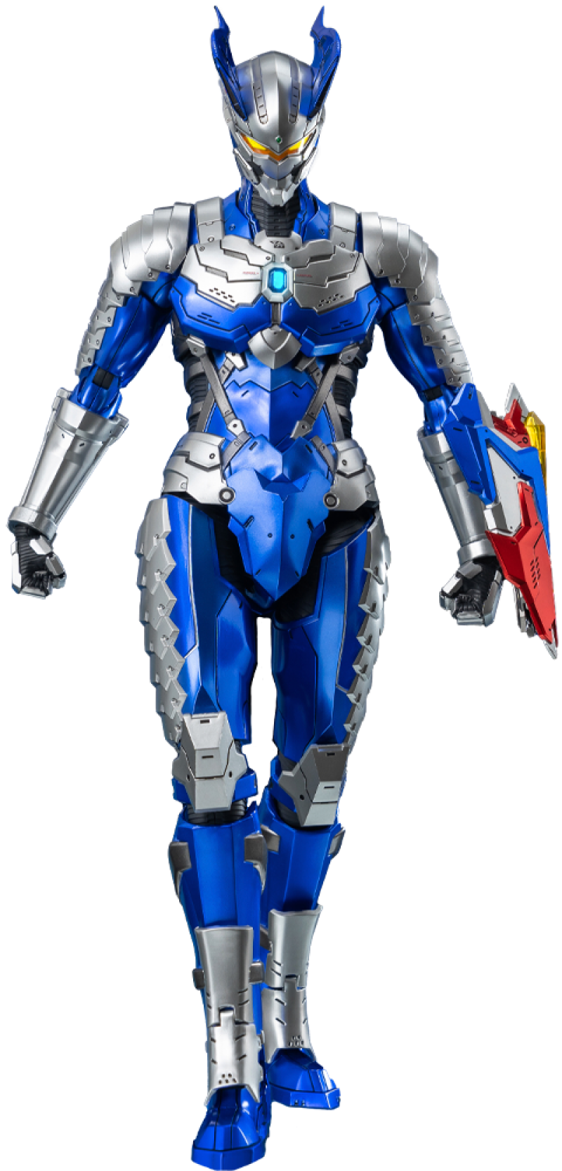 Ultraman Suit Zero (LM Mode) Sixth Scale Figure by Threezero