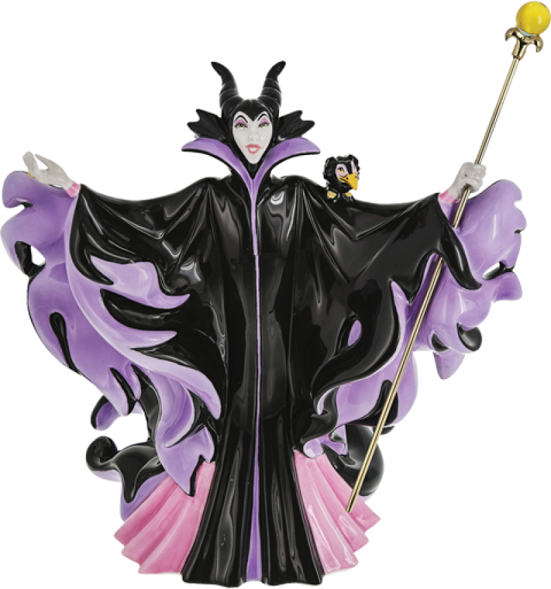 Maleficent Figurine by Enesco, LLC