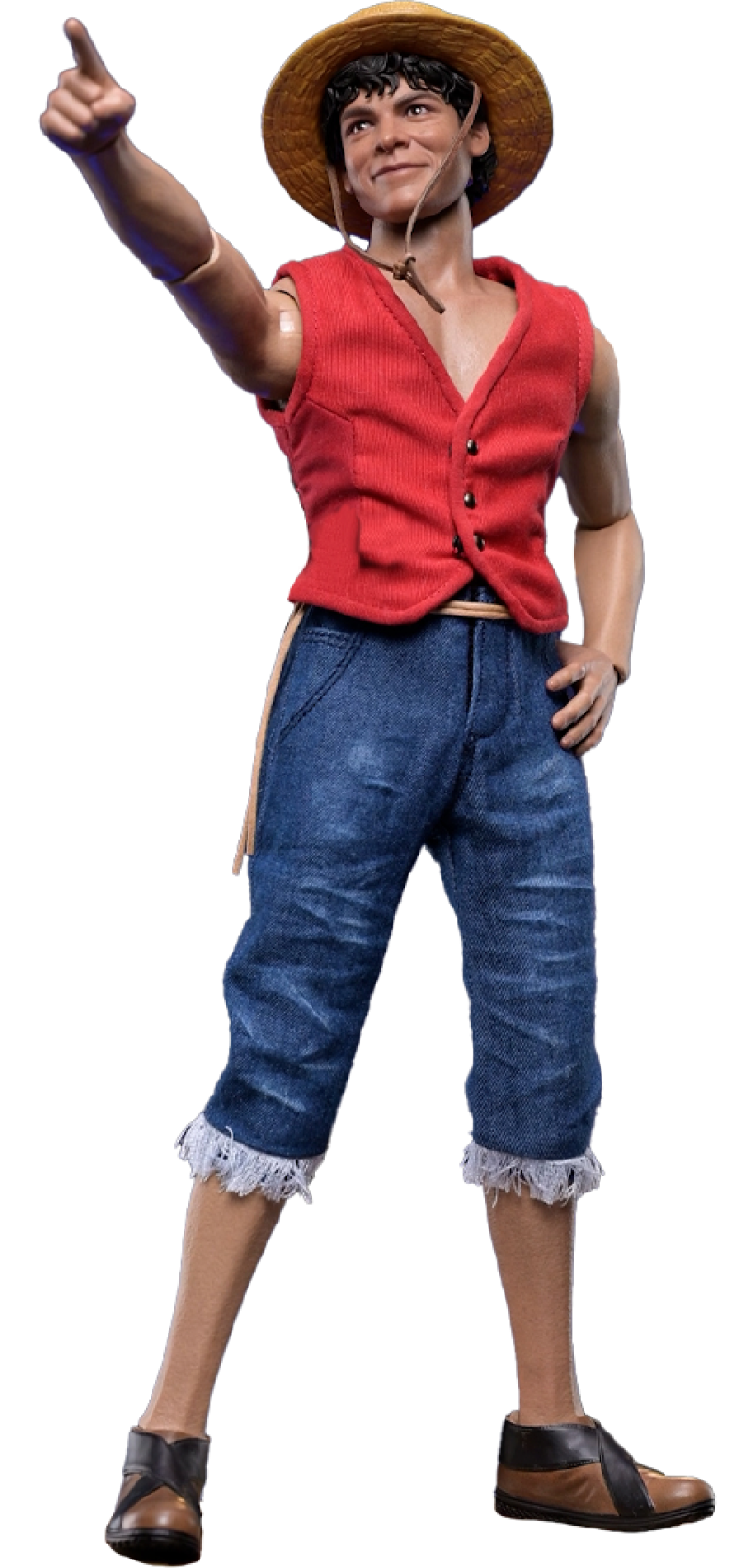 Monkey D. Luffy Sixth Scale Figure by Hot Toys (912728)