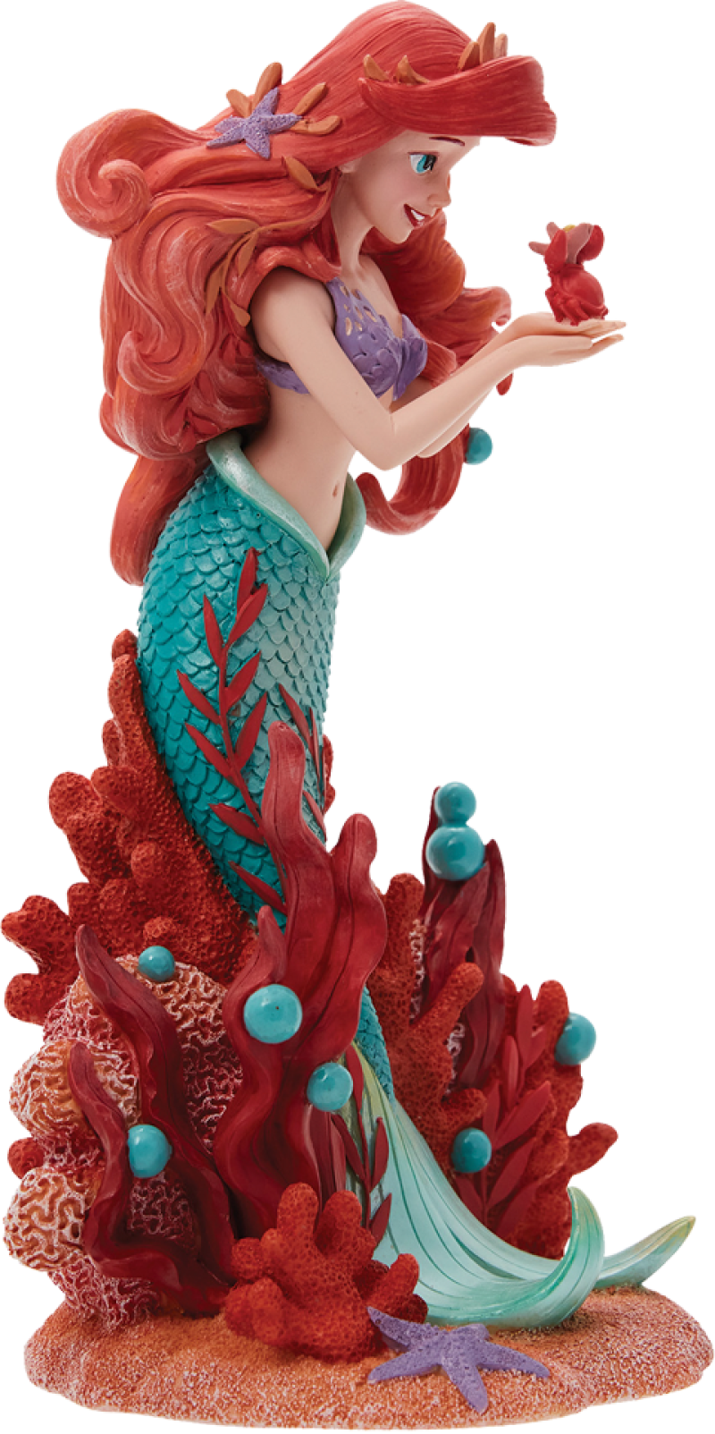 Botanical Ariel Figurine by Enesco, LLC