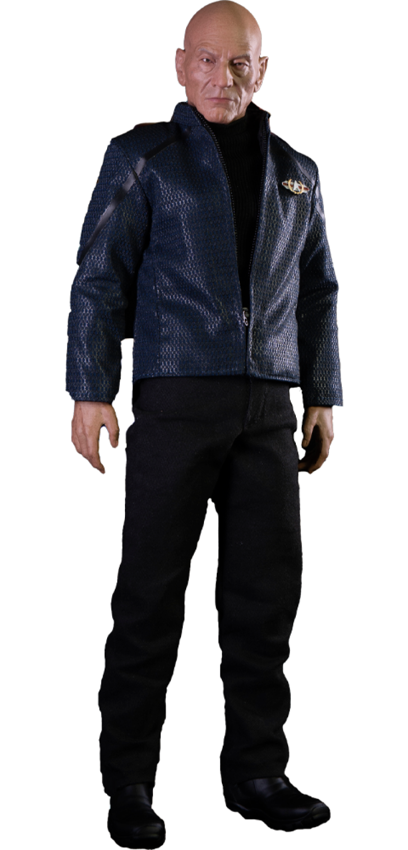 Jean-Luc Picard Sixth Scale Figure by EXO-6