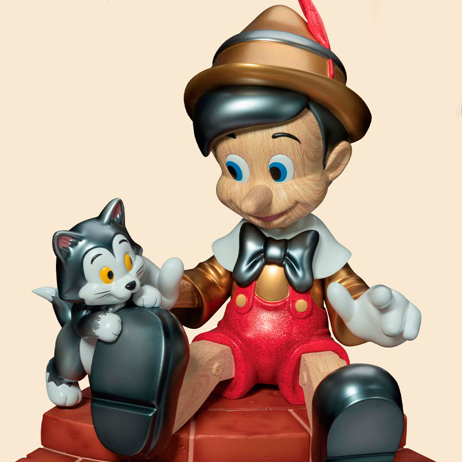 特別出品 入手困難 極レア ピノキオ PINOCCHIO WALT DISNEY WALT DISNEY - Pinocchio - Soundtrack Picture Disc - Vinyl LP